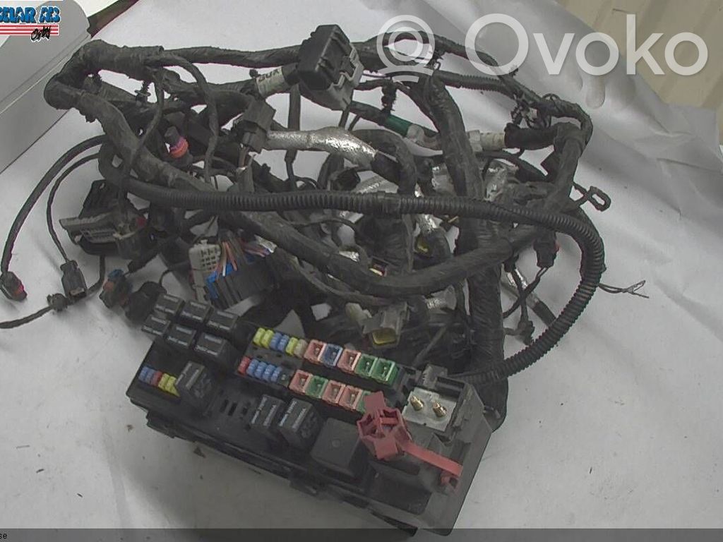 Fuse module   5030192AA