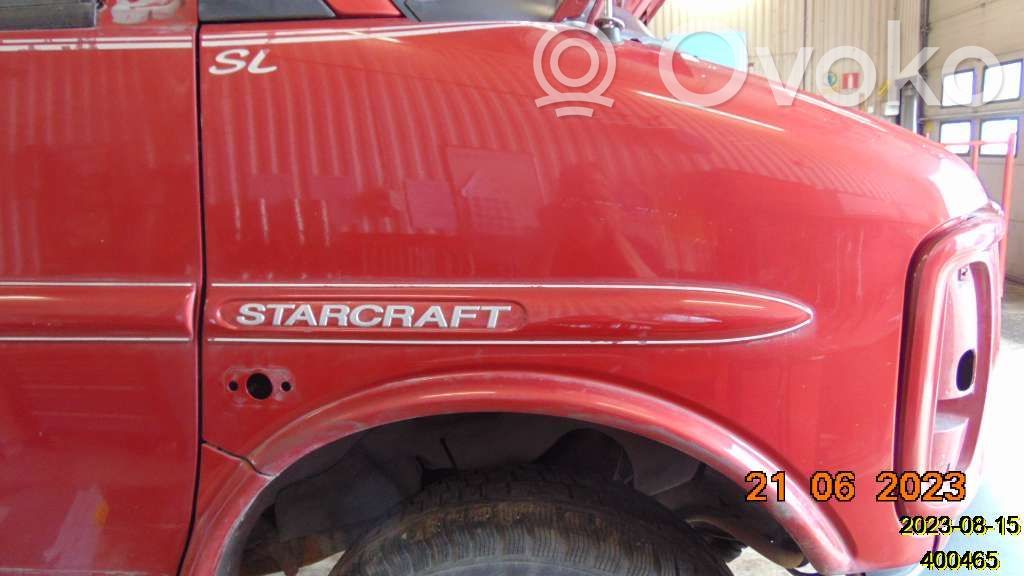 Chevrolet Express Fender 