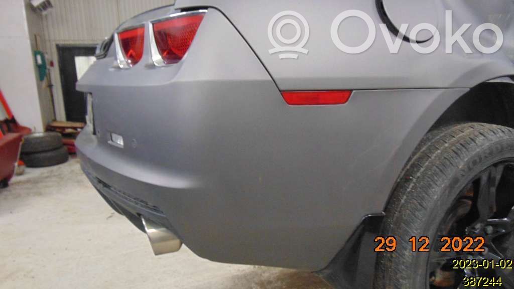 Chevrolet Camaro Бампер 