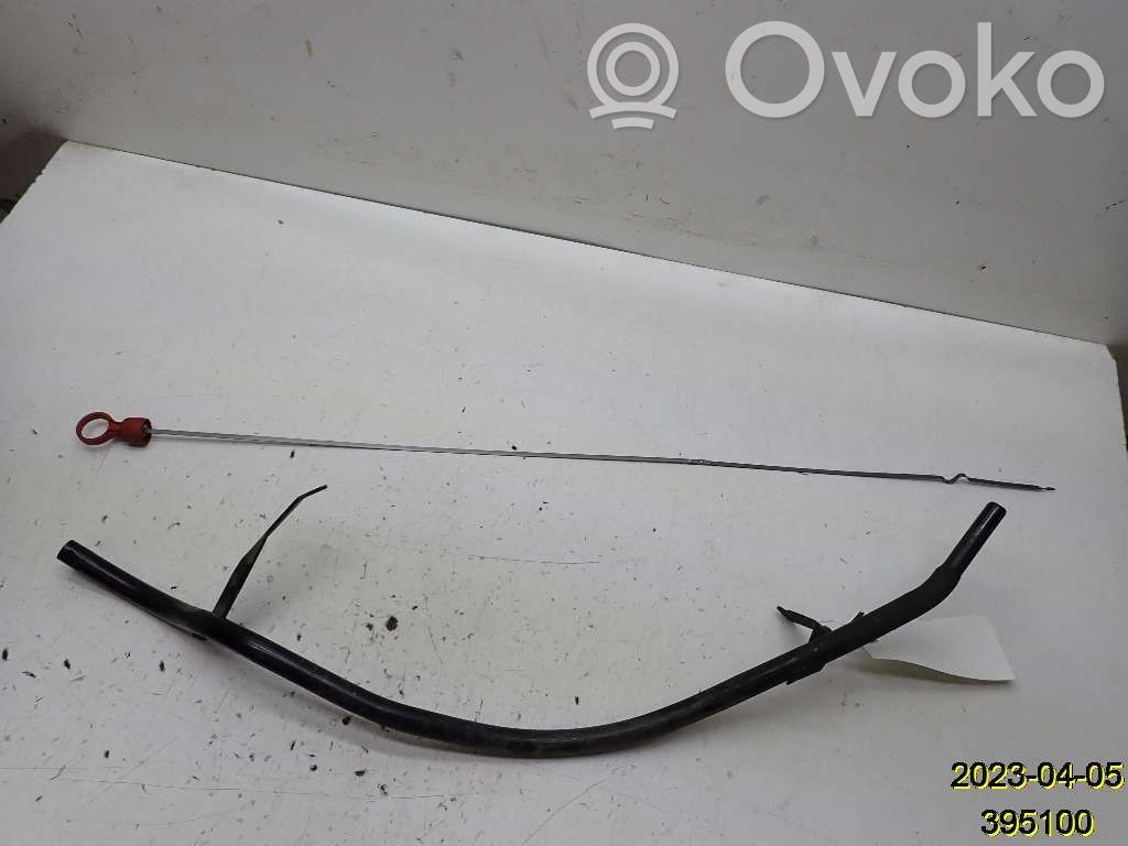 Oil level dip stick