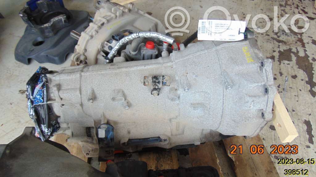 Dodge RAM Automatic gearbox 