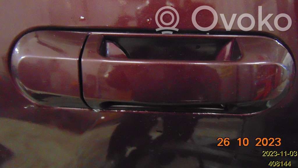 Ford Explorer Front door exterior handle 