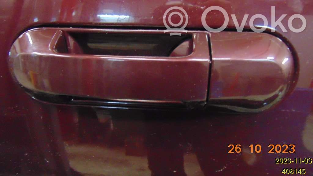 Ford Explorer Front door exterior handle 