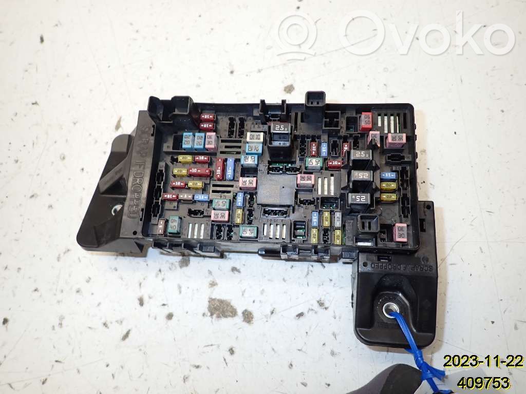 Dodge RAM Fuse module 