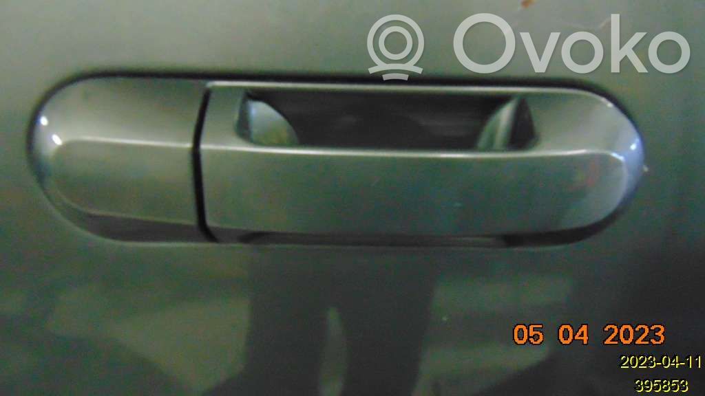 Ford Explorer Front door exterior handle 