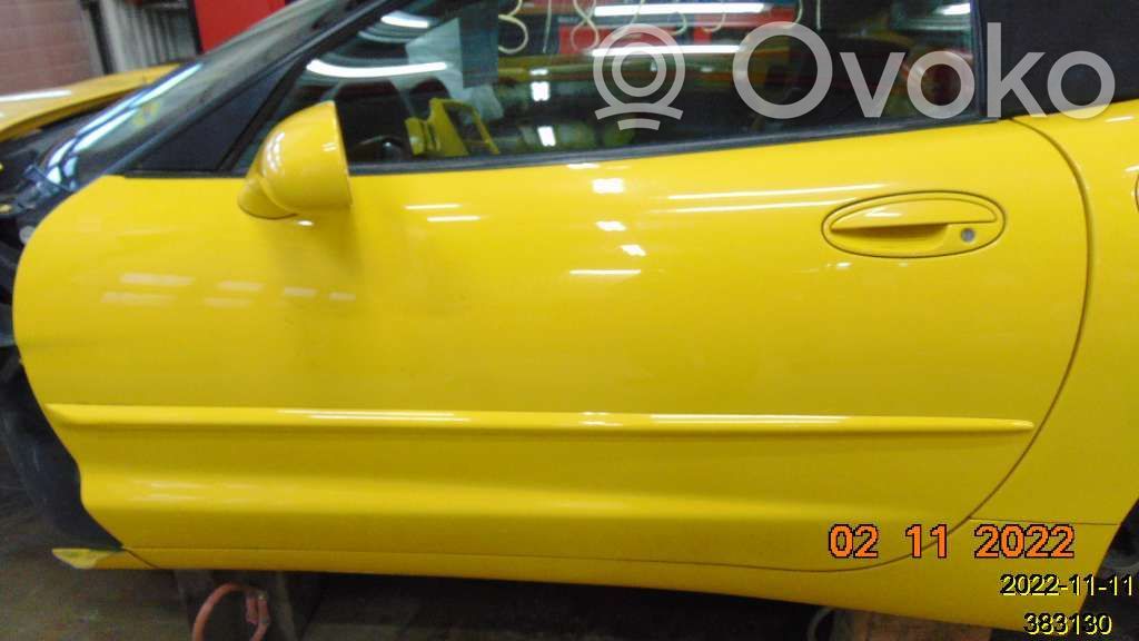 Chevrolet Corvette Durvis 