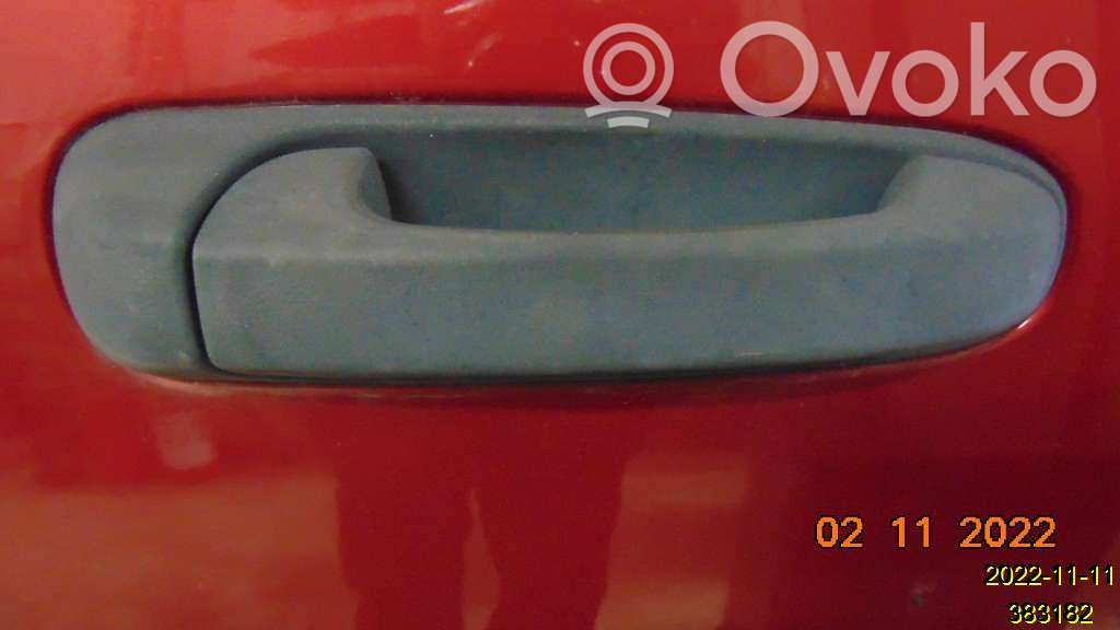 Front door exterior handle   12900902