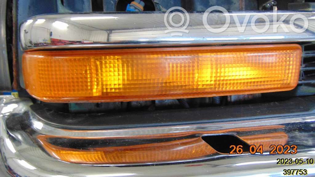 Chevrolet Blazer S10 Front indicator light 