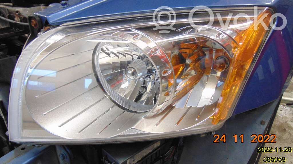 Dodge Caliber Headlight/headlamp 
