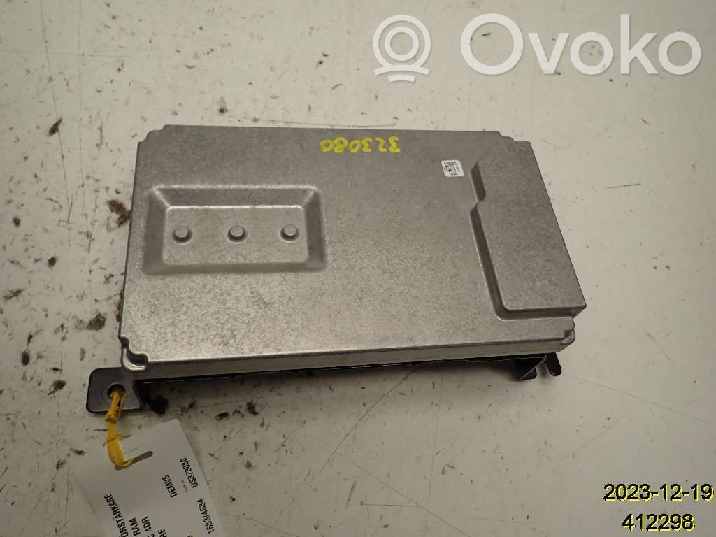 Dodge RAM Sound amplifier 