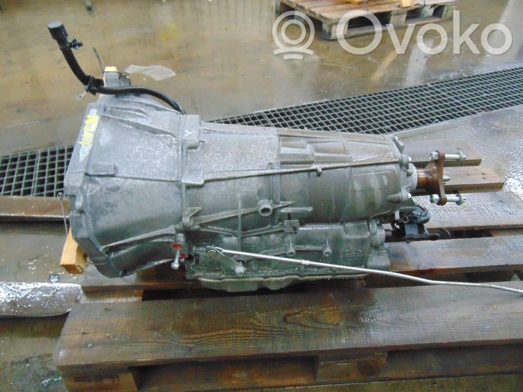 Chevrolet Camaro Automatic gearbox 