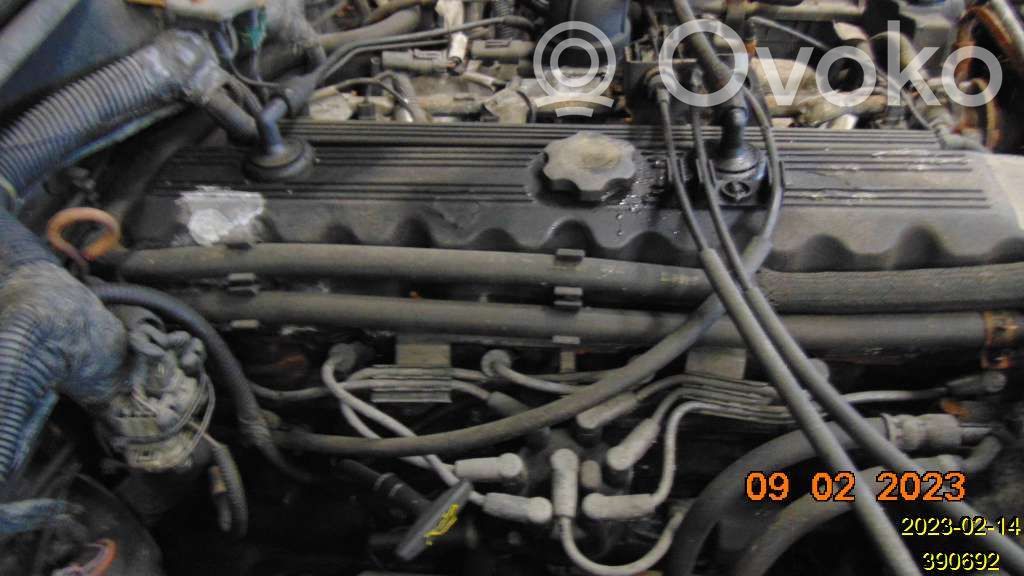 Jeep Cherokee Engine 