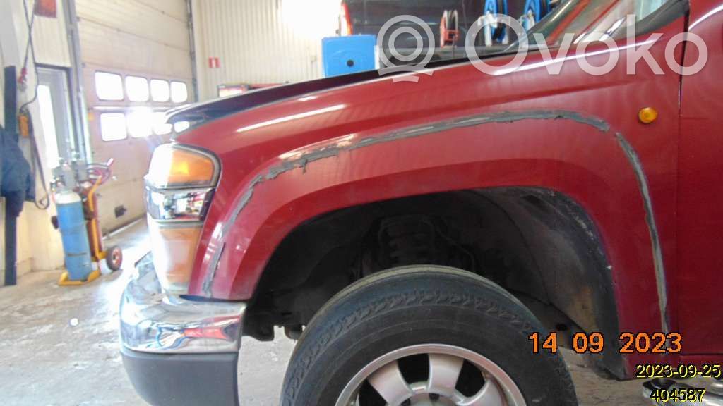 Chevrolet Colorado Spārns 