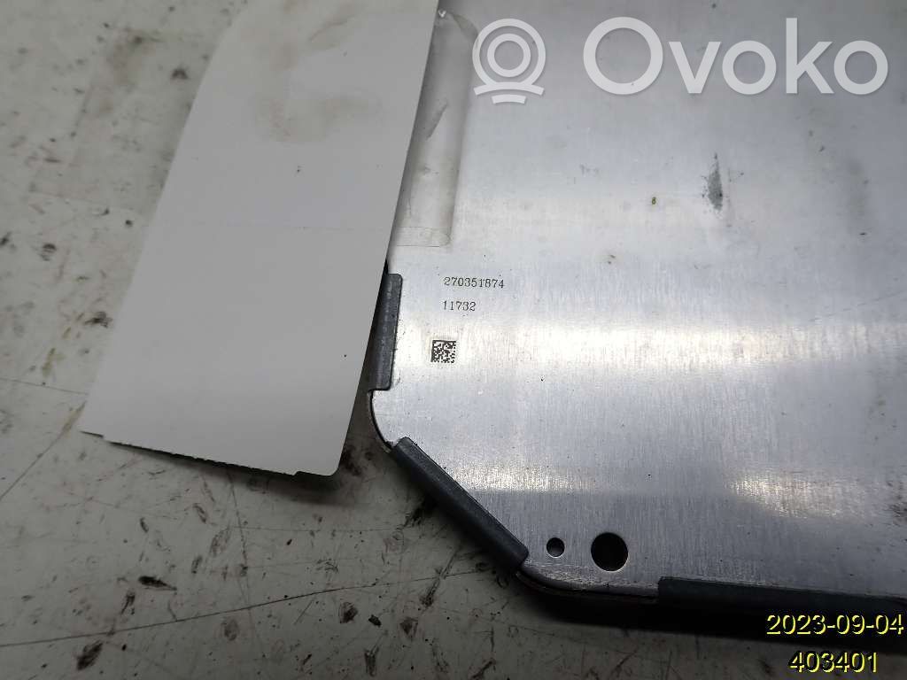 Cadillac SRX Gearbox control unit/module 