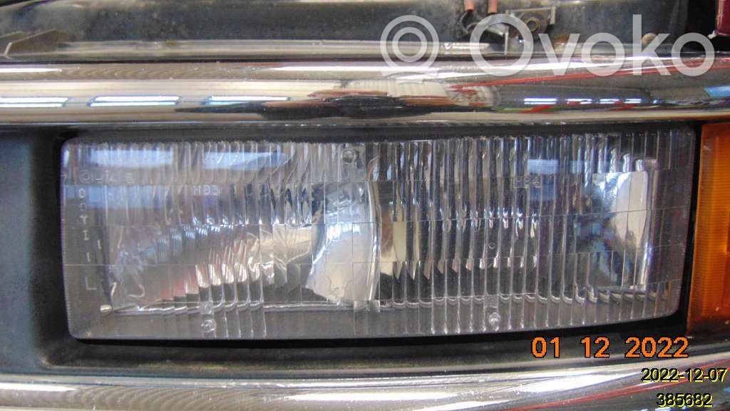 Chevrolet Express Headlight/headlamp 