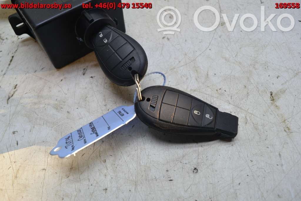 Chrysler Voyager Virtalukko 