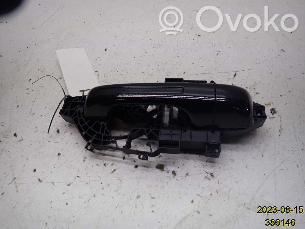 Dodge RAM Front door exterior handle 