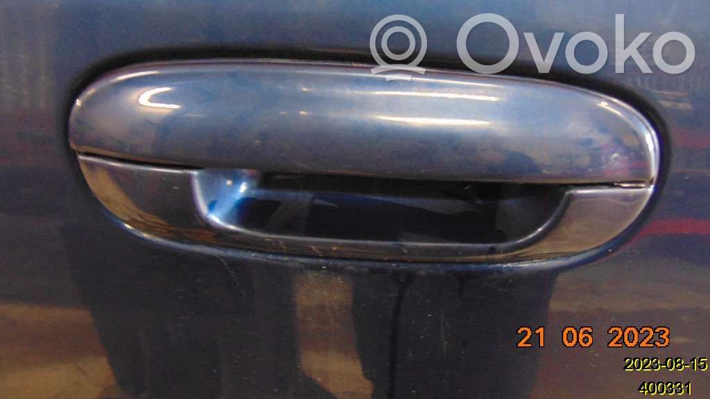 Chevrolet TrailBlazer Manecilla externa puerta delantera 