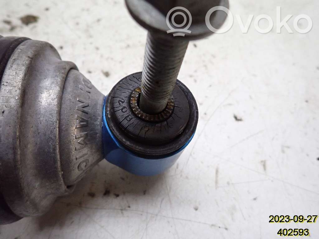 Dodge Viper Front shock absorber with coil spring 