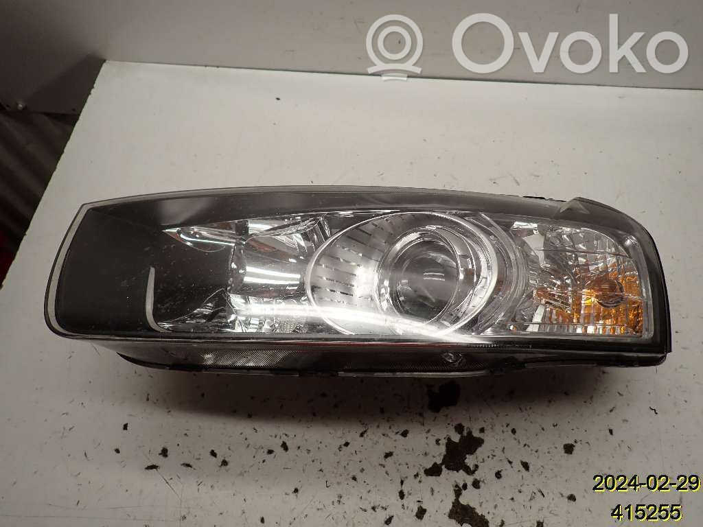 Chevrolet Captiva Scheinwerfer 