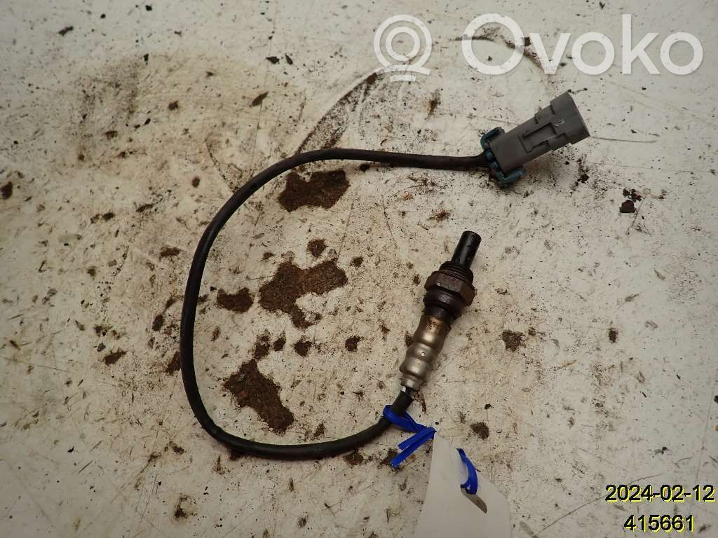 Chevrolet Colorado Lambda probe sensor 