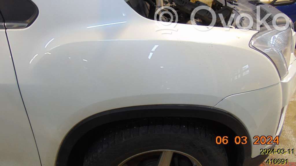 Chevrolet Trax Sparnas 