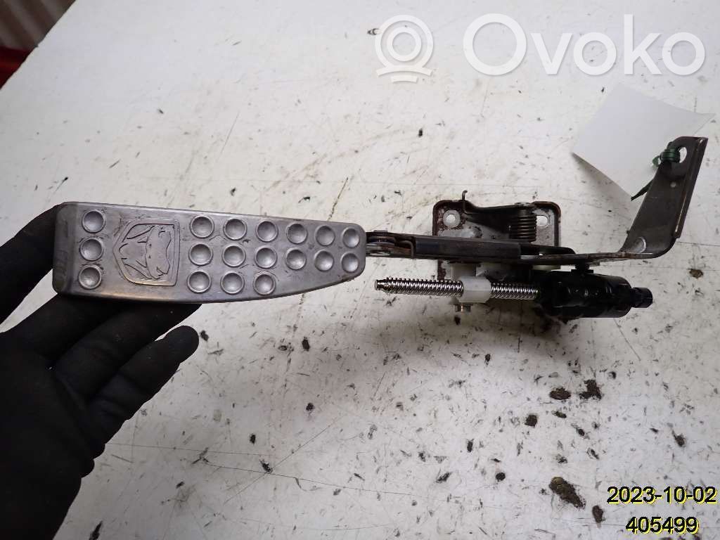 Accelerator throttle pedal   5102047AA