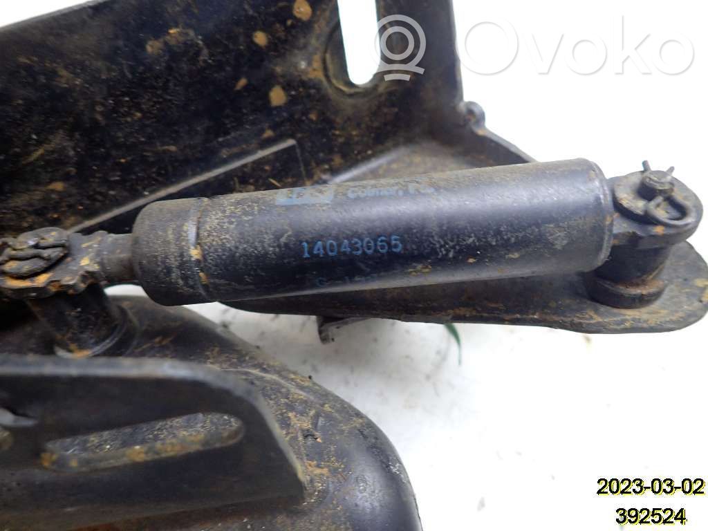 Chevrolet Corvette Engine bonnet/hood hinges 
