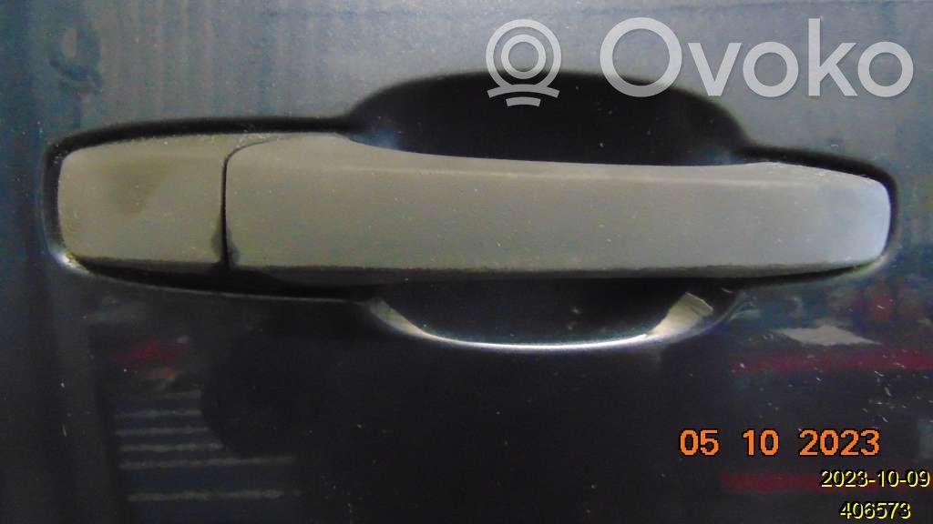 Dodge Grand Caravan Etuoven ulkokahva 