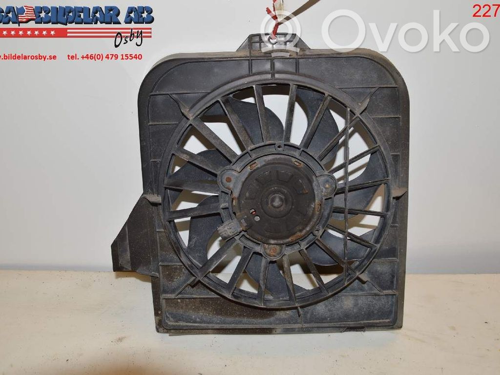 Elektrisks radiatoru ventilators   67400731L