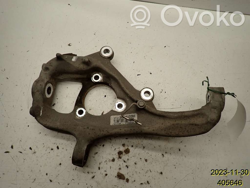 Dodge RAM Achsschenkel vorne 
