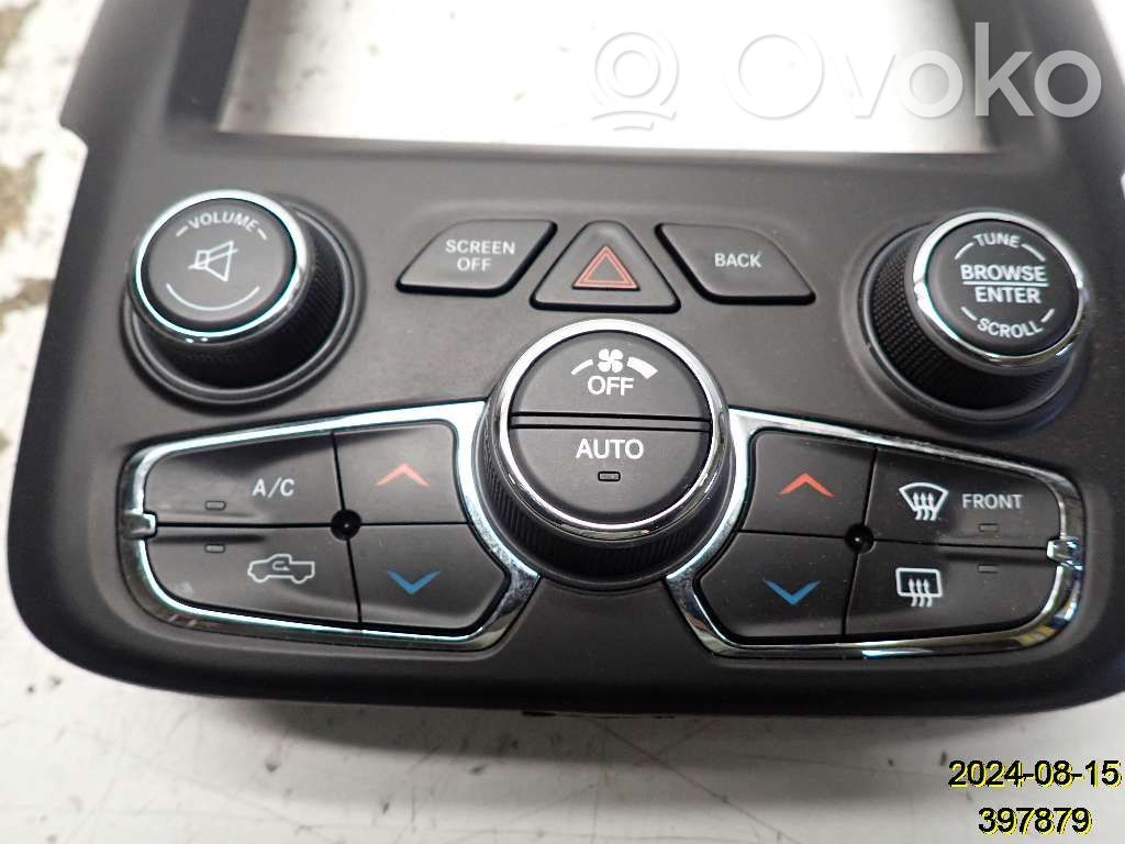 Dodge RAM Climate control unit 