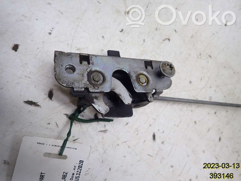 Dodge RAM Tailgate/trunk/boot lock/catch/latch 