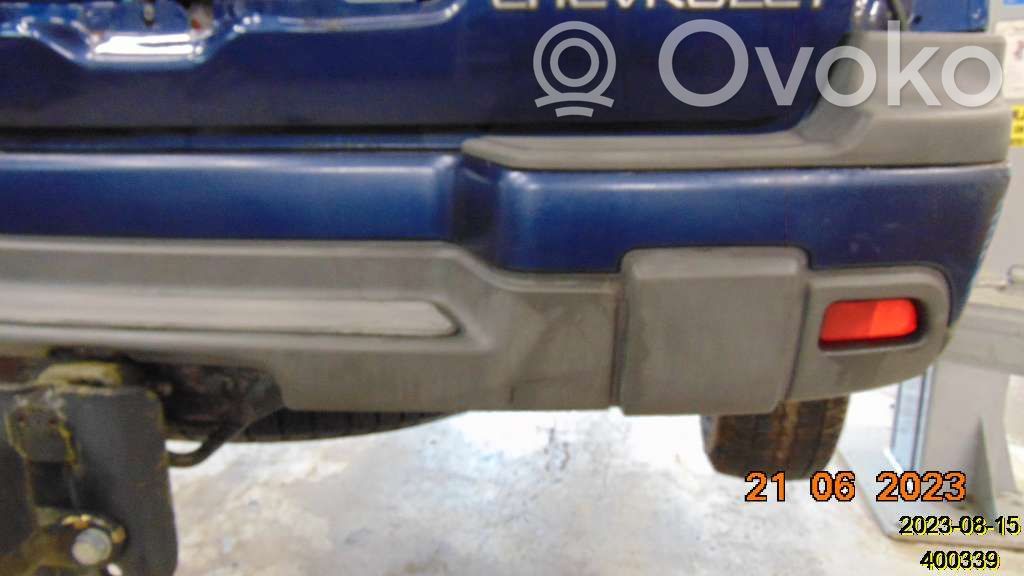 Chevrolet TrailBlazer Stoßstange Stoßfänger 