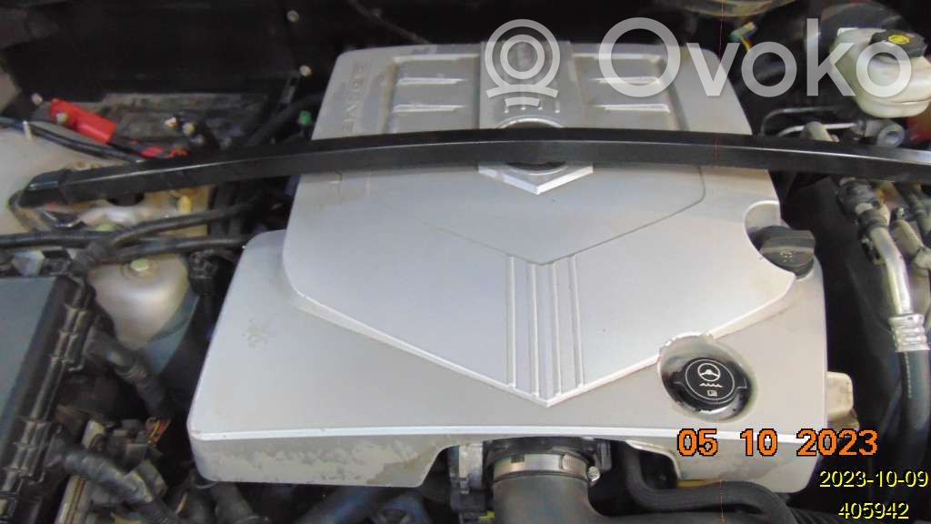 Cadillac SRX Engine 