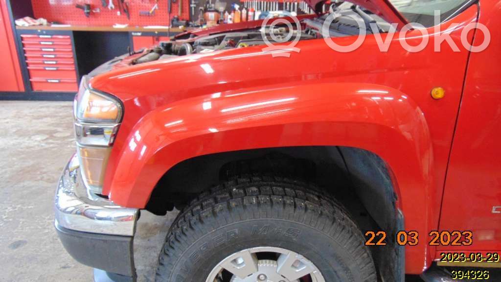 Chevrolet Colorado Spārns 