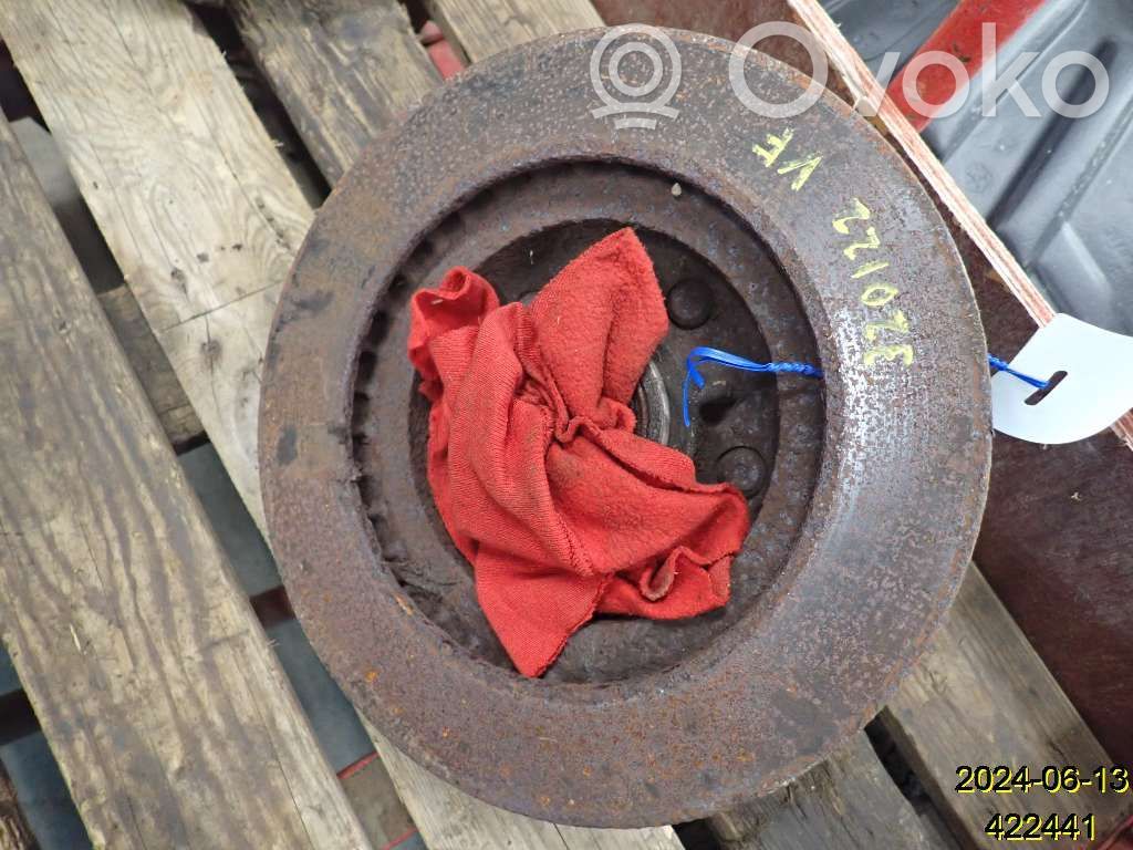 Chevrolet Van G20 Front brake disc 