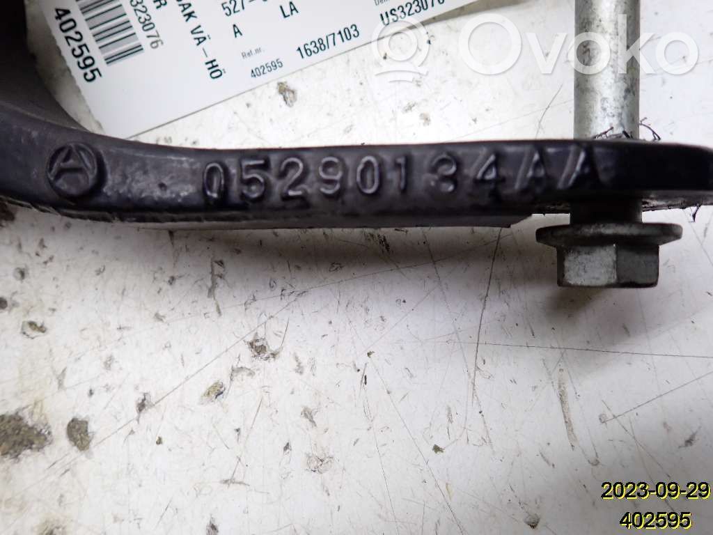 Dodge Viper Stoßdämpfer hinten 