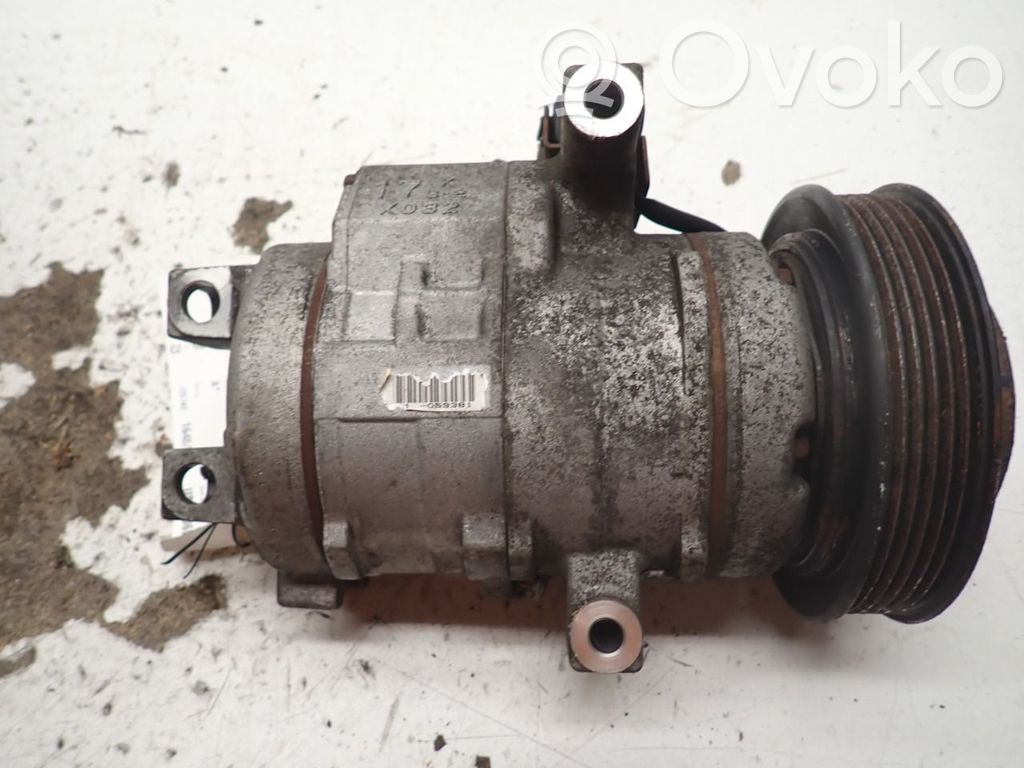 Chrysler 300 - 300C Air conditioning (A/C) compressor (pump) 