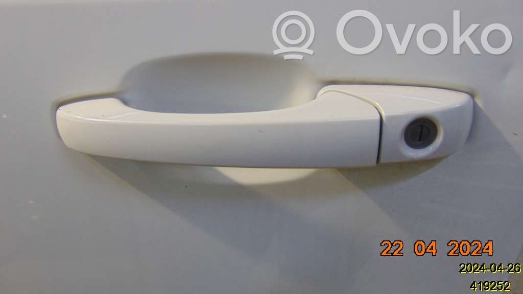 Chrysler Voyager Manecilla externa puerta delantera 