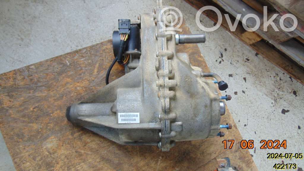 Dodge RAM Verteilergetriebe 