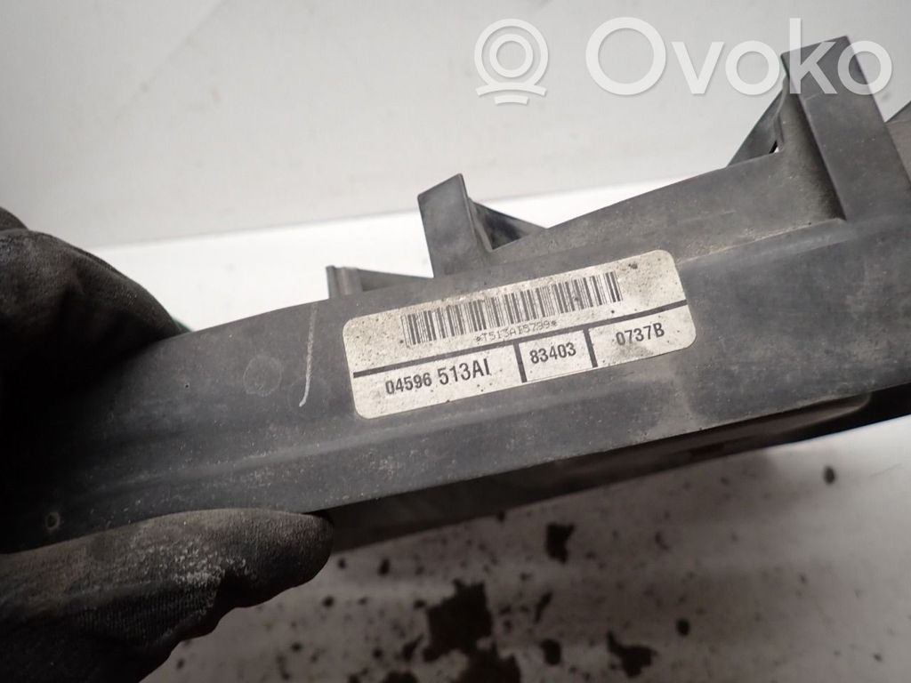 Chrysler 300 - 300C Elektrisks radiatoru ventilators 