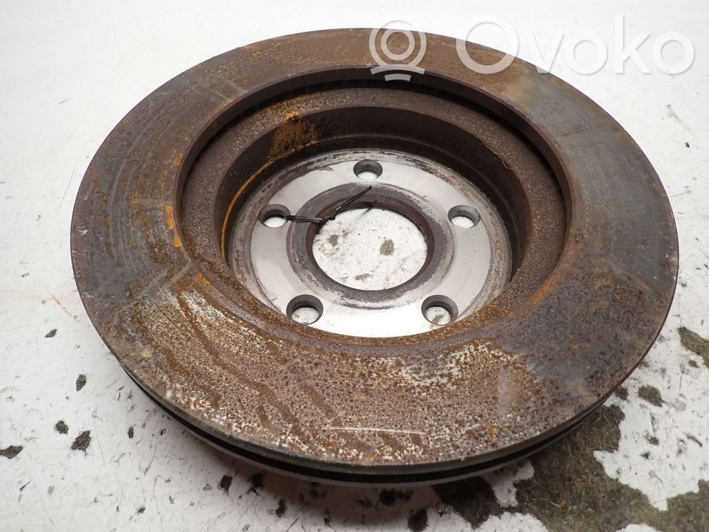 Dodge RAM Front brake disc 
