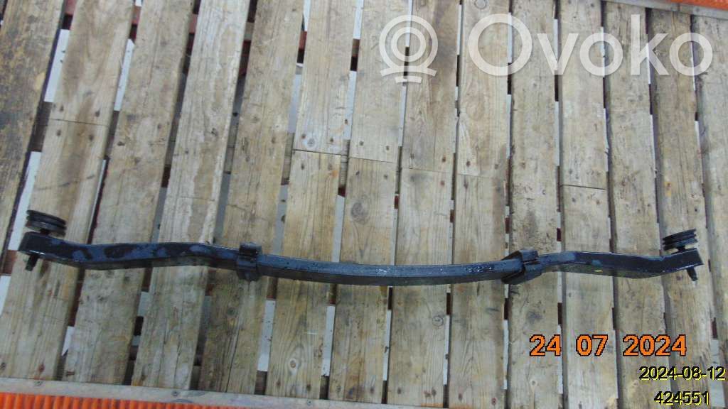 Chevrolet Corvette Rear leaf spring 