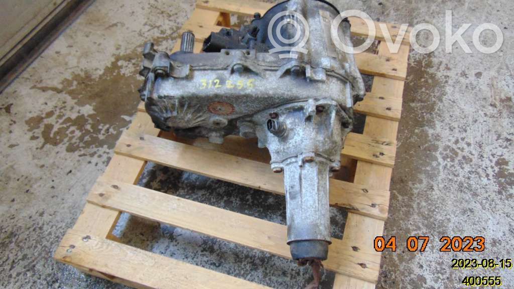 Chevrolet Blazer S10 Verteilergetriebe 