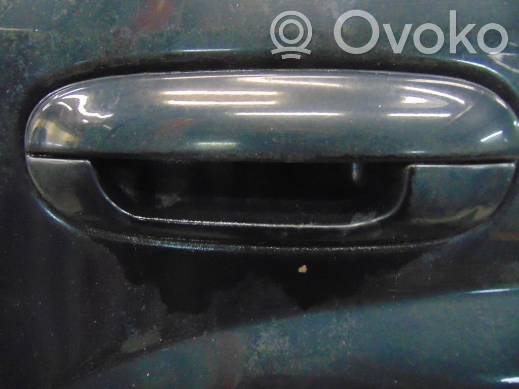 Chevrolet TrailBlazer Etuoven ulkokahva 