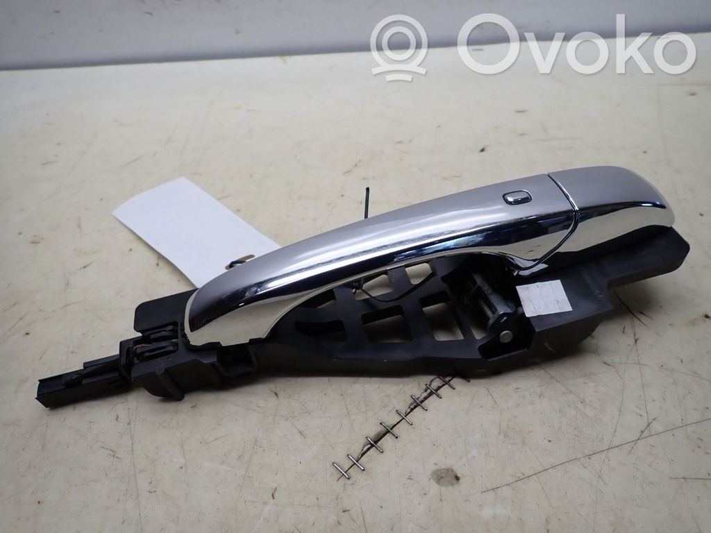 Jeep Grand Cherokee Manecilla externa puerta delantera 