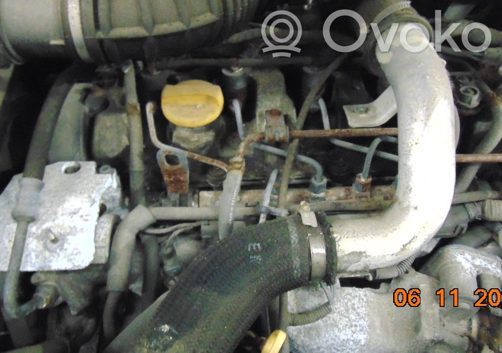 Chevrolet Captiva Engine 