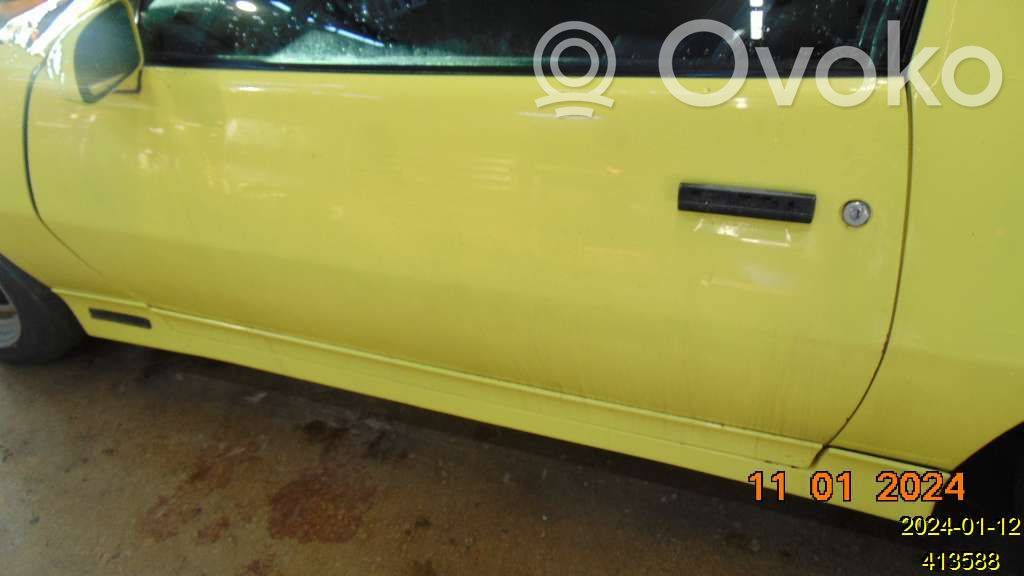 Chevrolet Camaro Durvis 