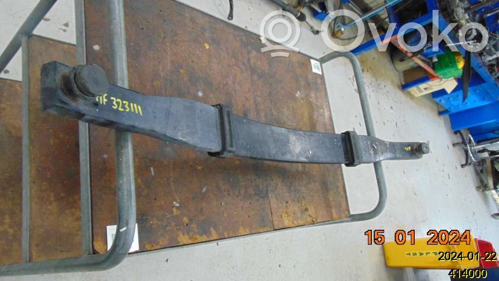 Front leaf spring   25962573,51600208